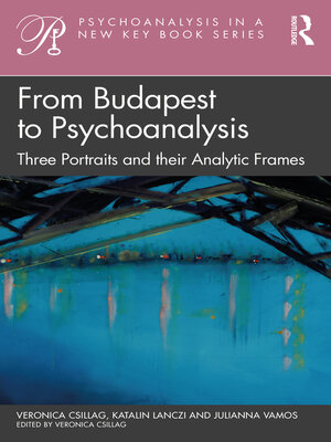 cover image of From Budapest to Psychoanalysis